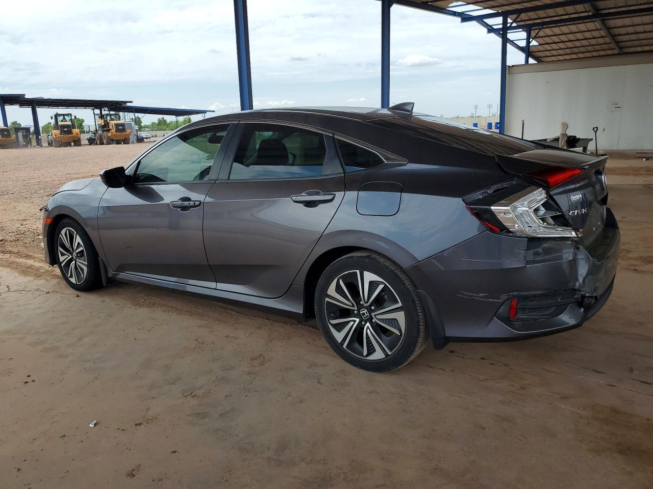 2018 HONDA CIVIC