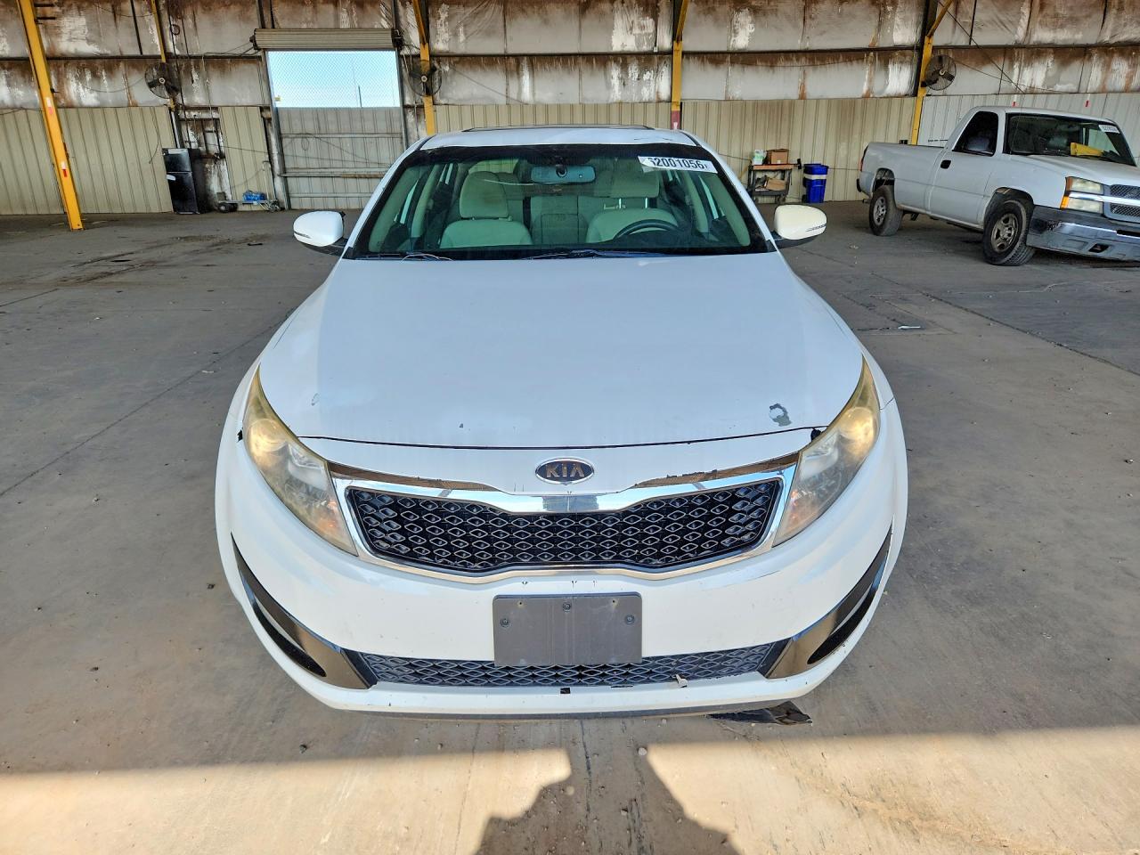 2012 KIA OPTIMA