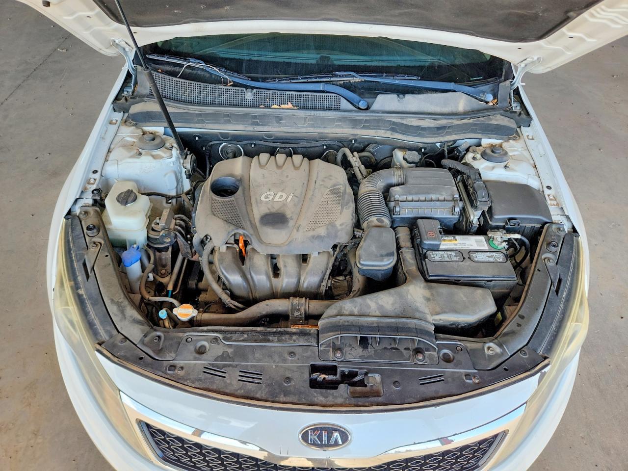 2012 KIA OPTIMA