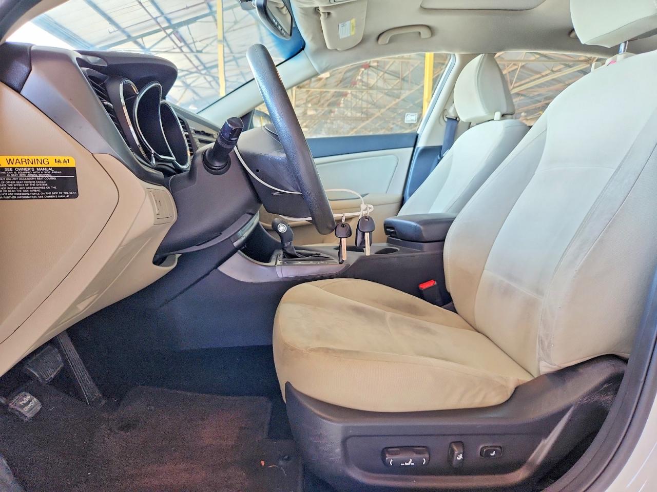 2012 KIA OPTIMA