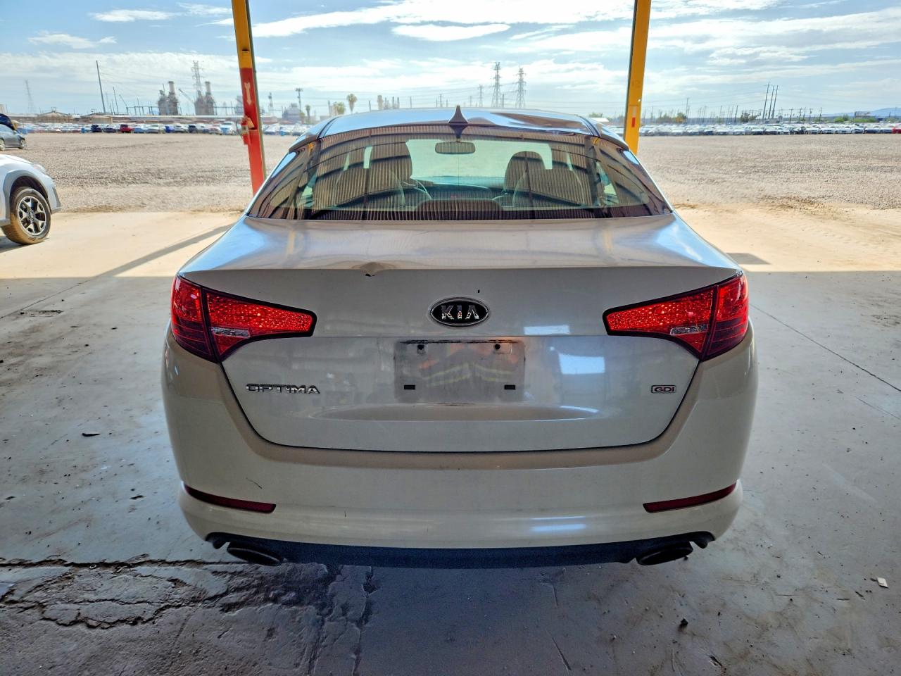 2012 KIA OPTIMA