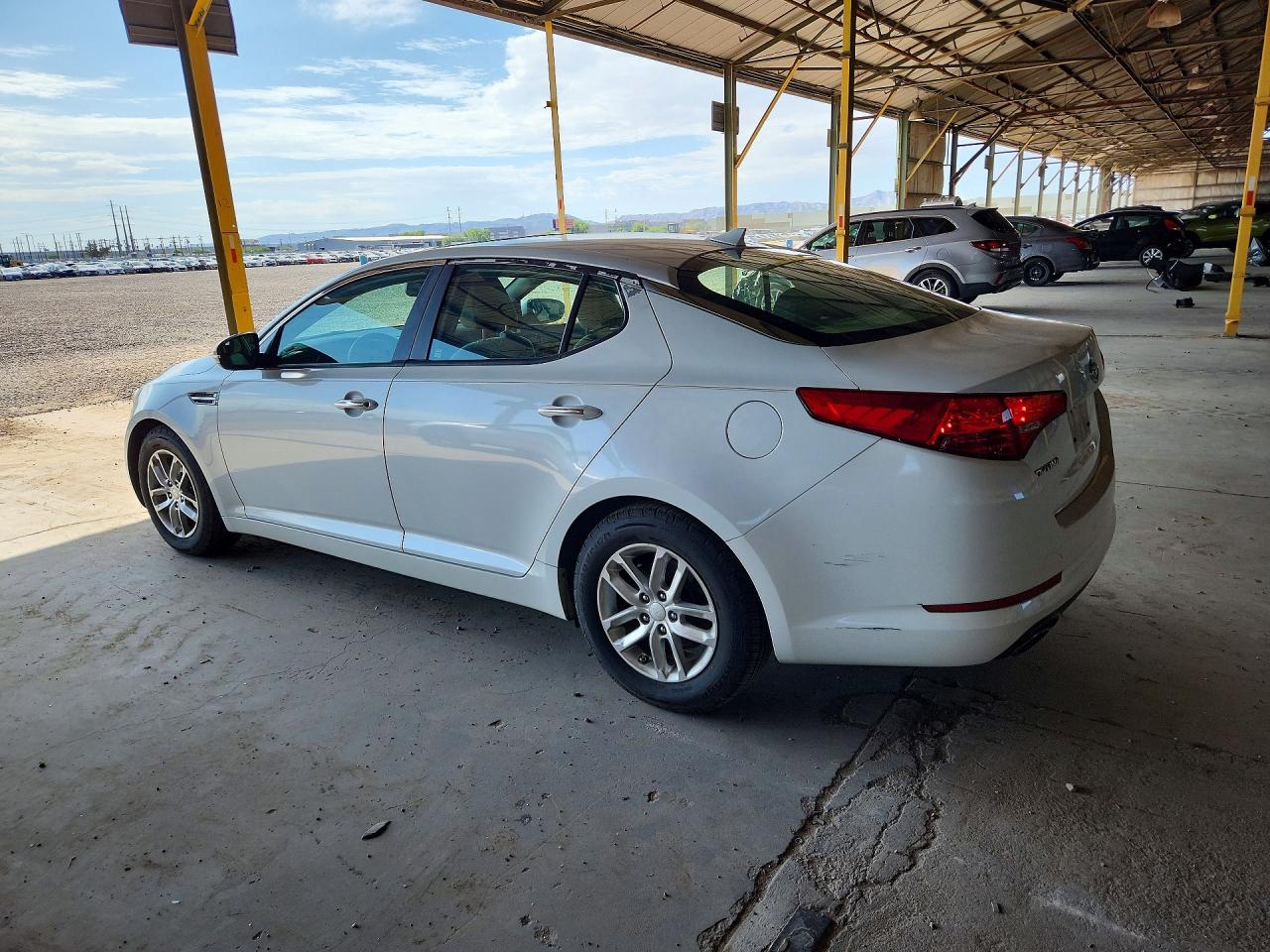 2012 KIA OPTIMA