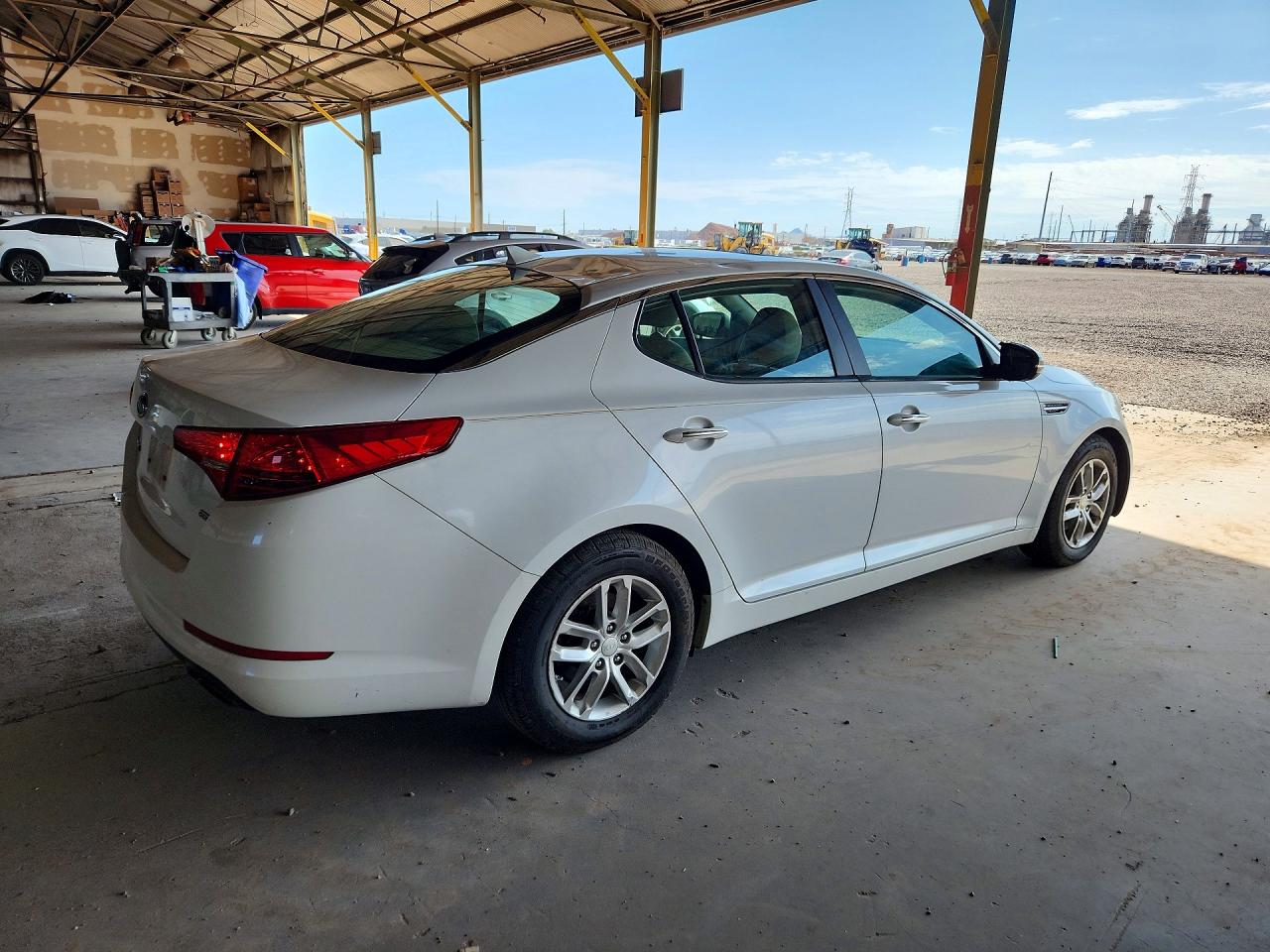 2012 KIA OPTIMA