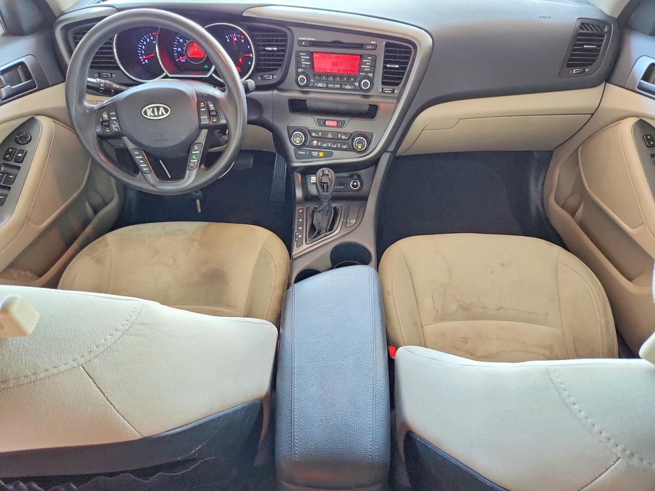 2012 KIA OPTIMA