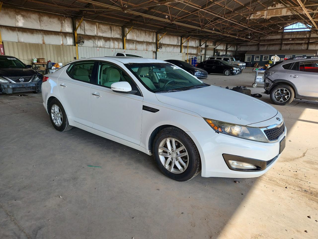 2012 KIA OPTIMA