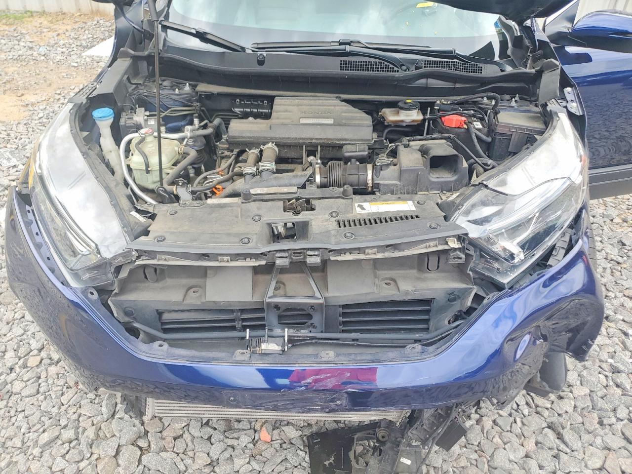 2018 HONDA CRV