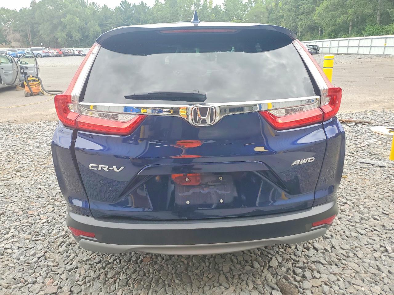 2018 HONDA CRV