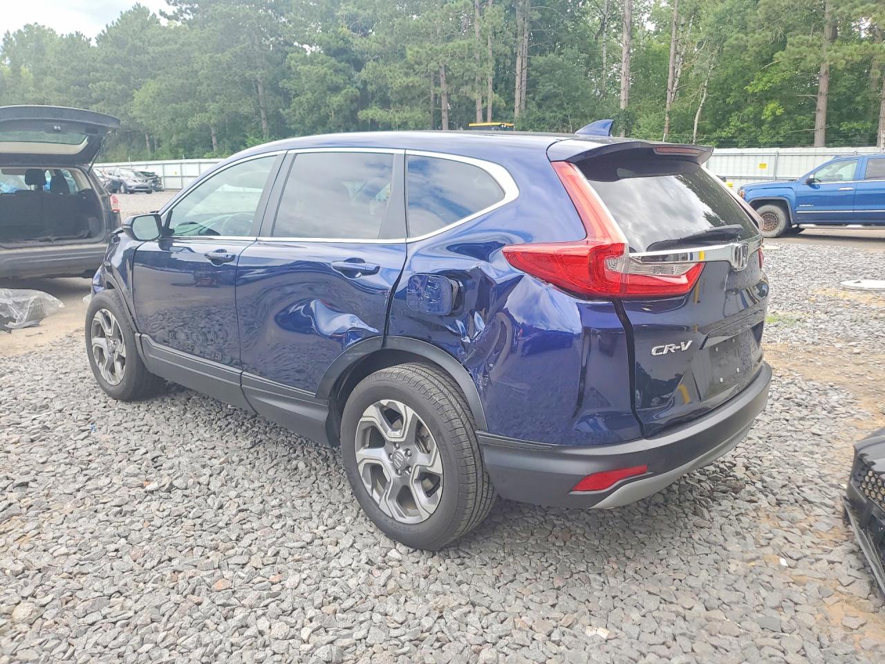 2018 HONDA CRV
