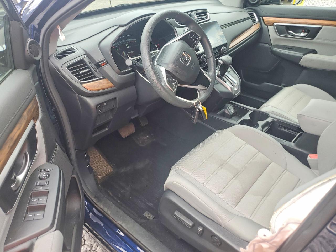 2018 HONDA CRV