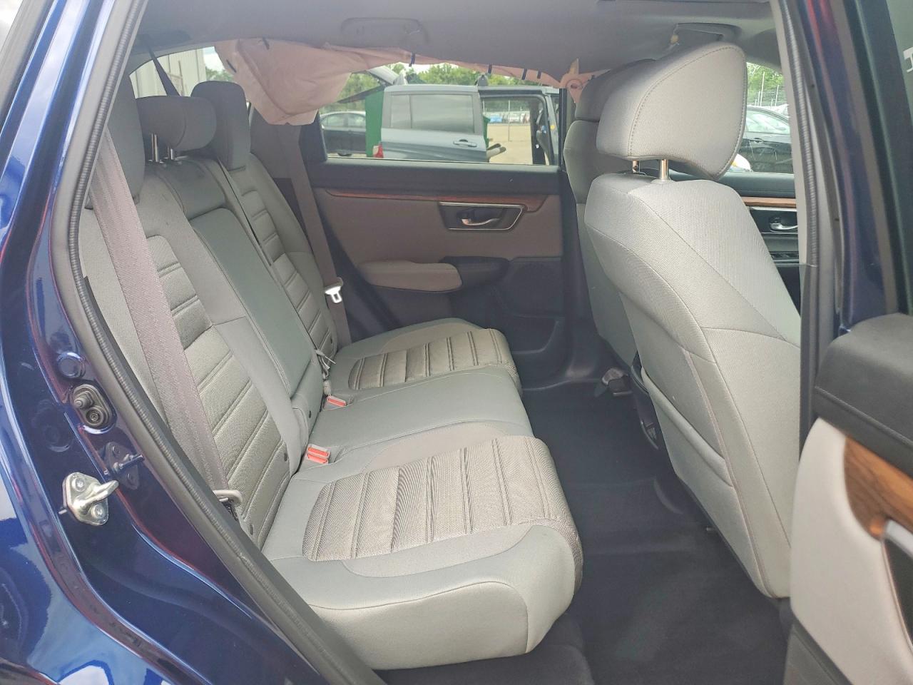 2018 HONDA CRV