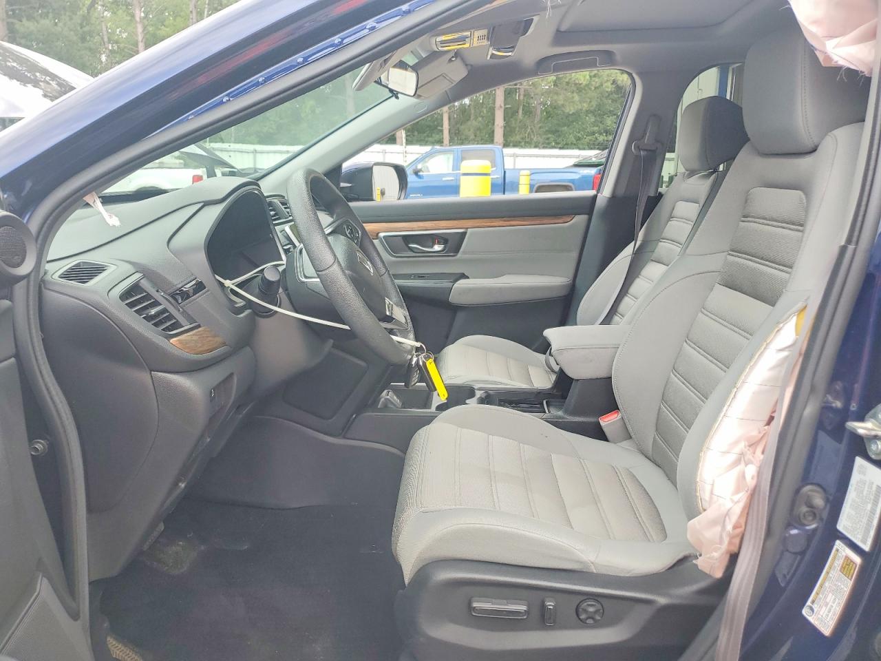 2018 HONDA CRV