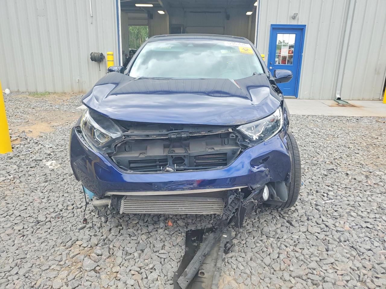 2018 HONDA CRV