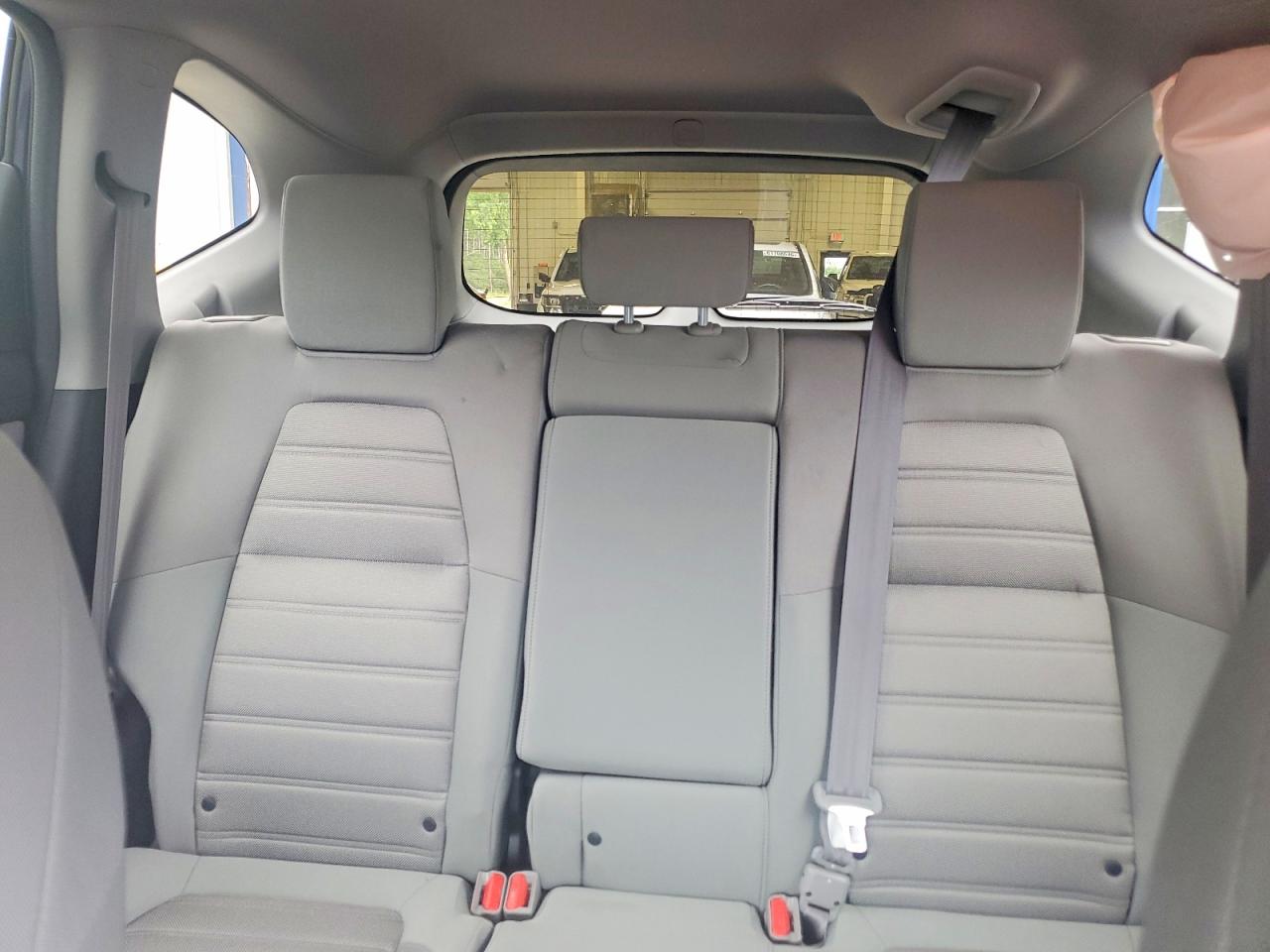 2018 HONDA CRV