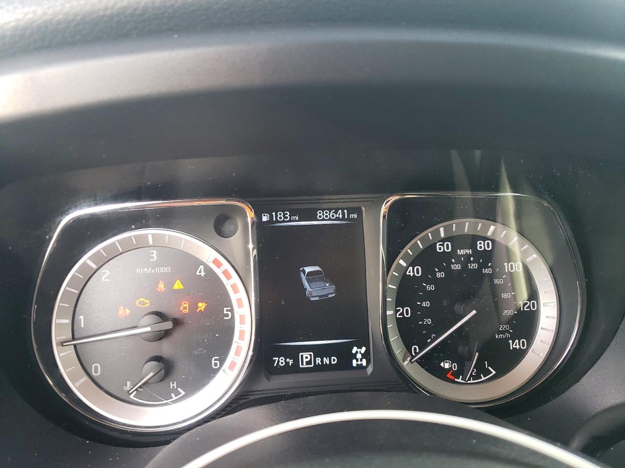 2018 NISSAN TITAN