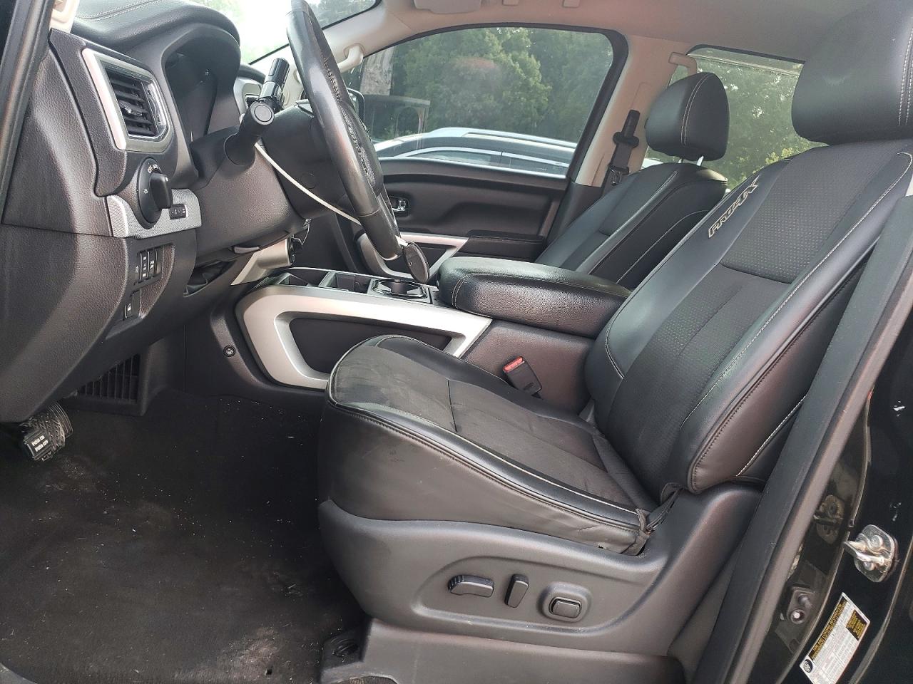 2018 NISSAN TITAN