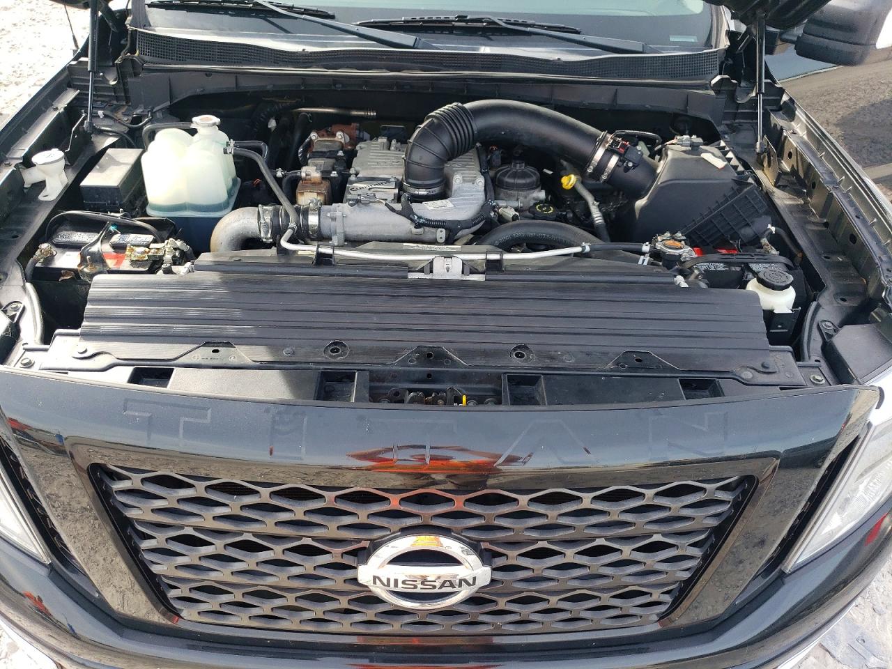 2018 NISSAN TITAN