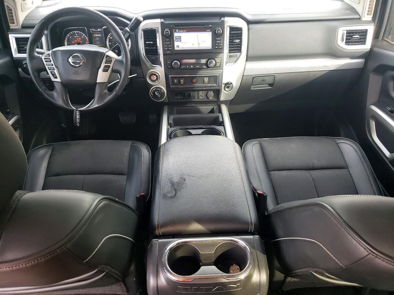 2018 NISSAN TITAN