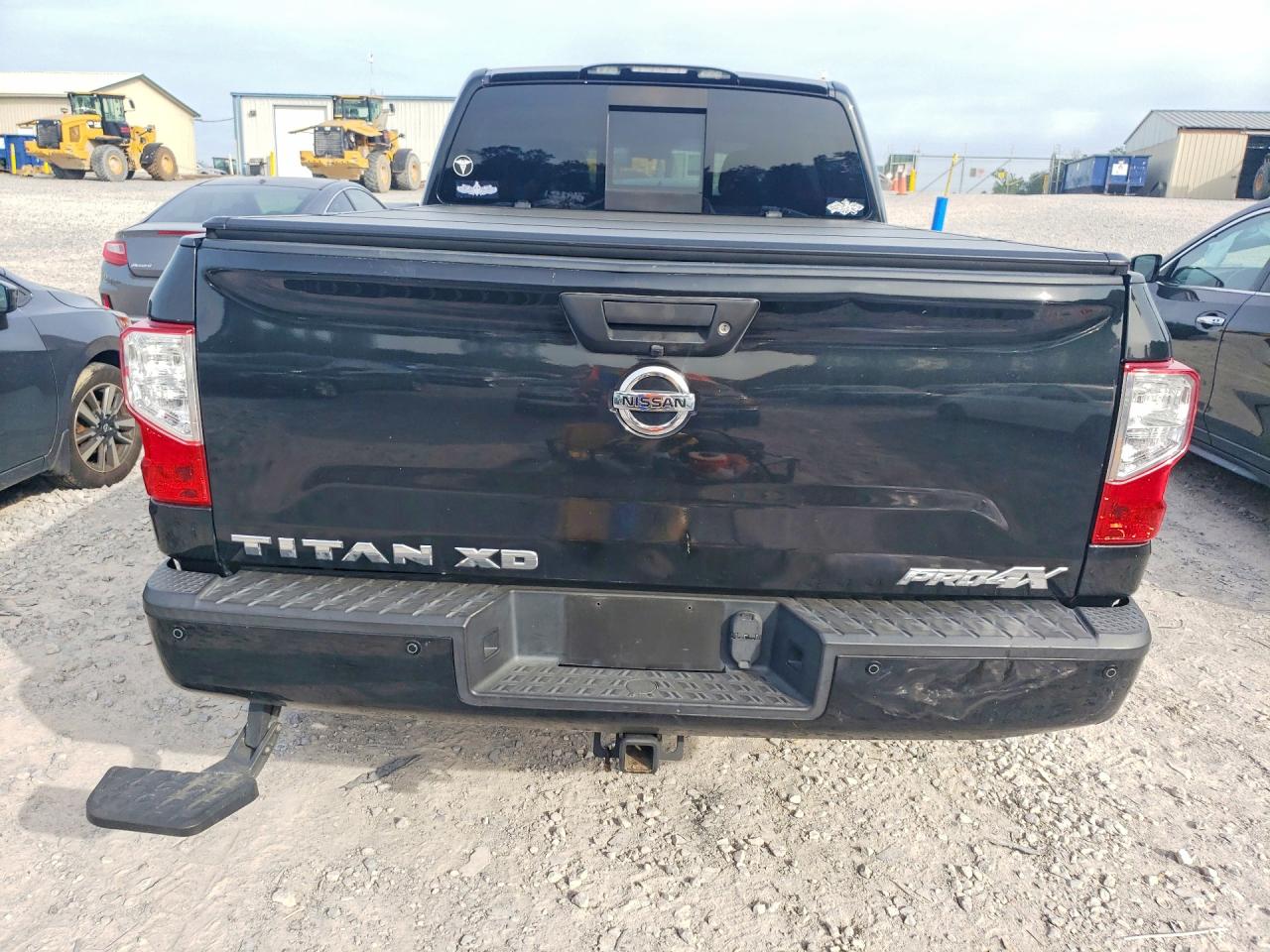 2018 NISSAN TITAN