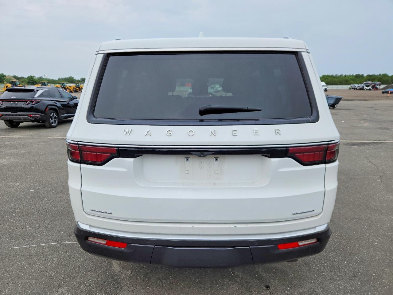 2022 JEEP WAGONEER