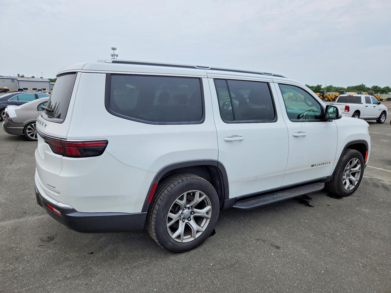 2022 JEEP WAGONEER