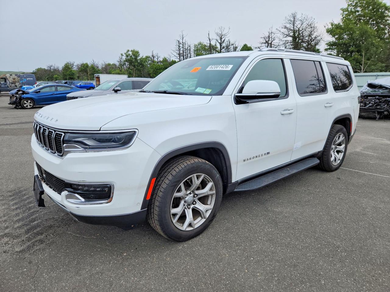 2022 JEEP WAGONEER