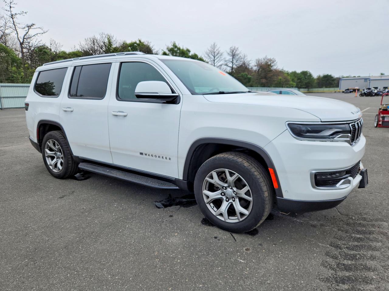 2022 JEEP WAGONEER