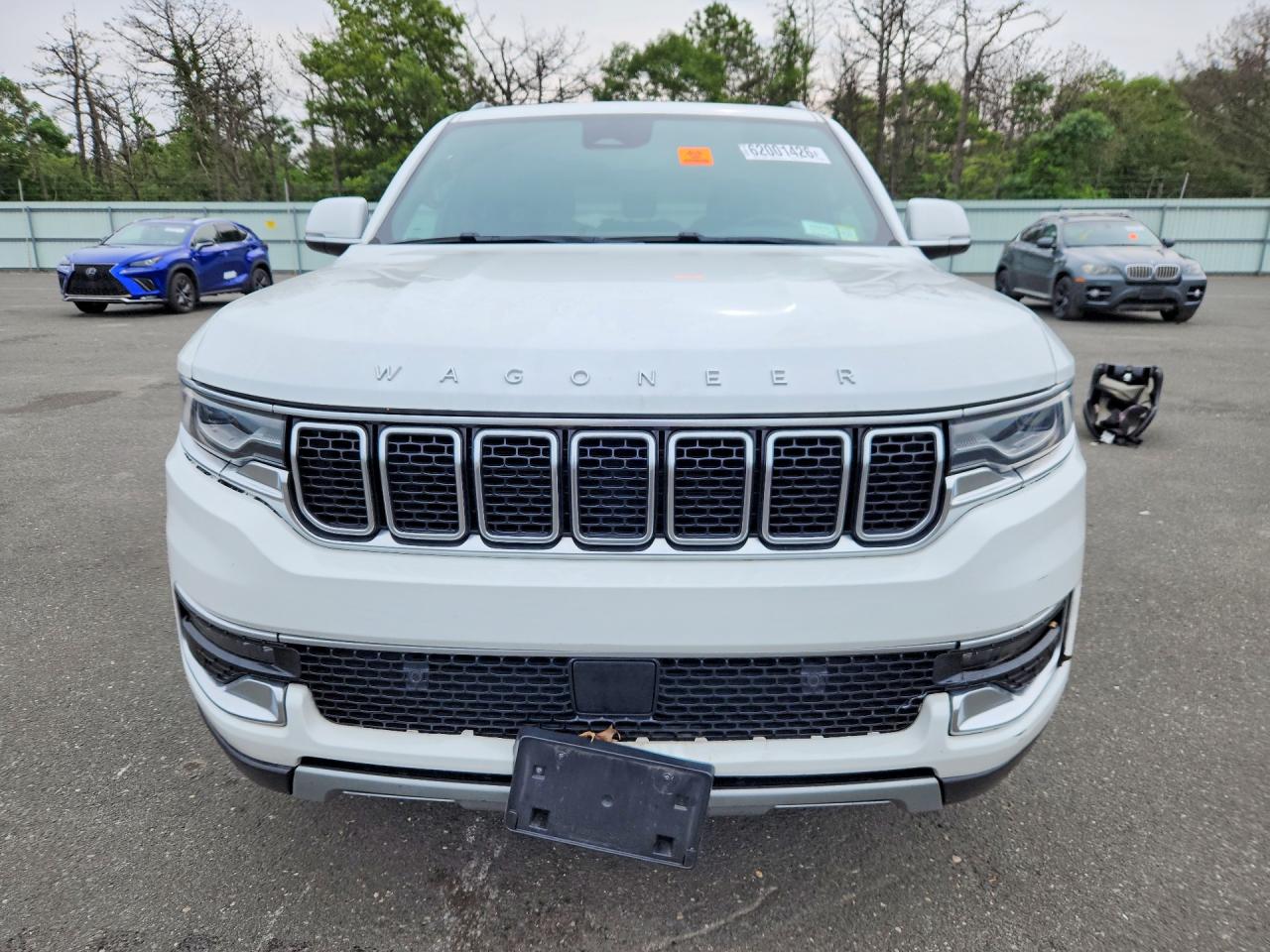 2022 JEEP WAGONEER