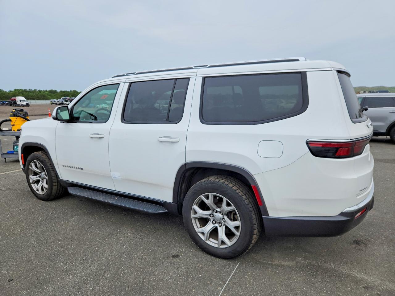 2022 JEEP WAGONEER