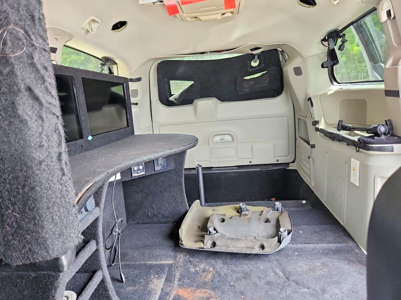 2015 CHRYSLER MINIVAN