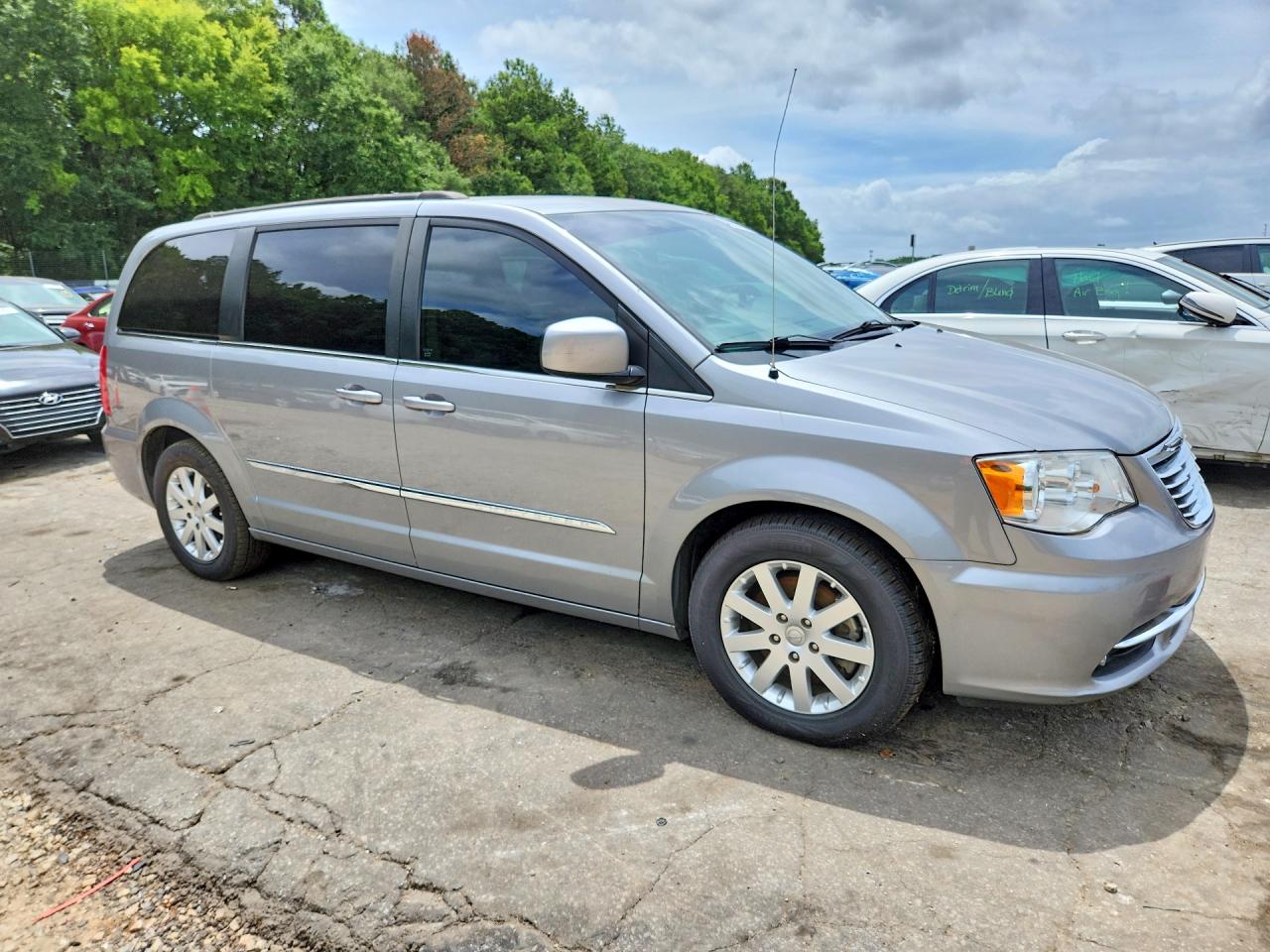 2015 CHRYSLER MINIVAN