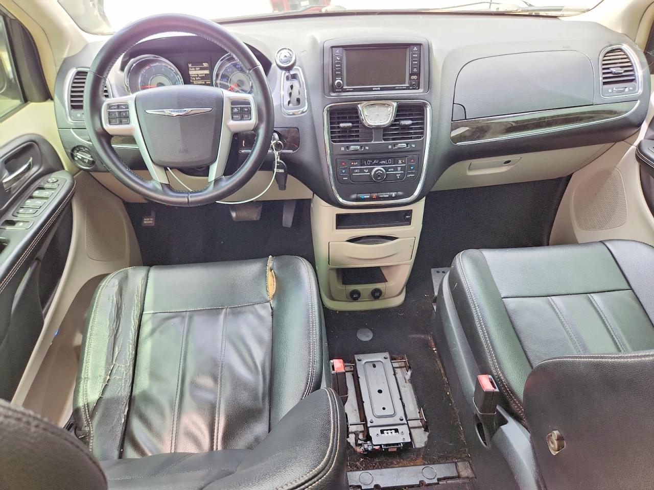 2015 CHRYSLER MINIVAN