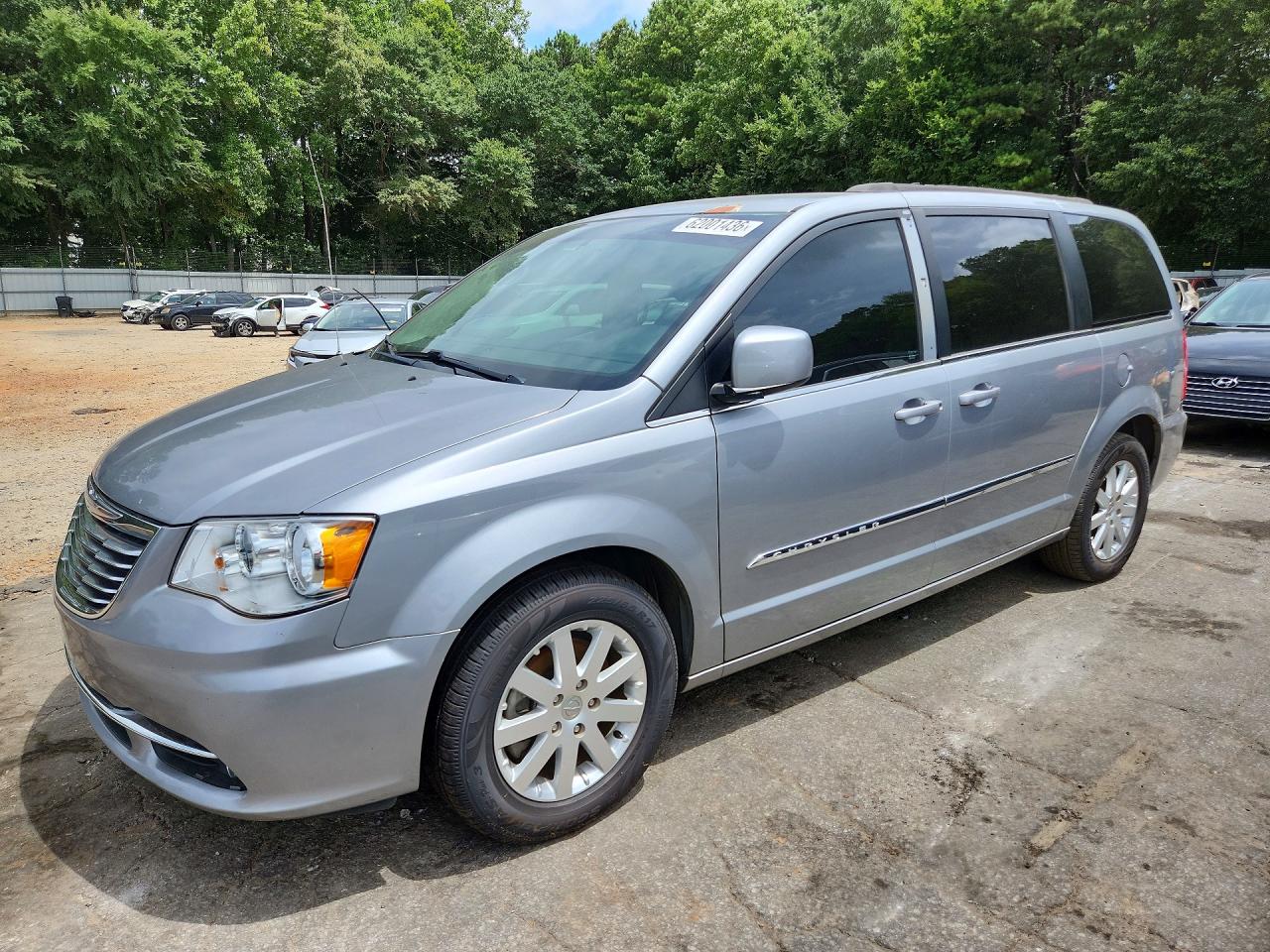 2015 CHRYSLER MINIVAN
