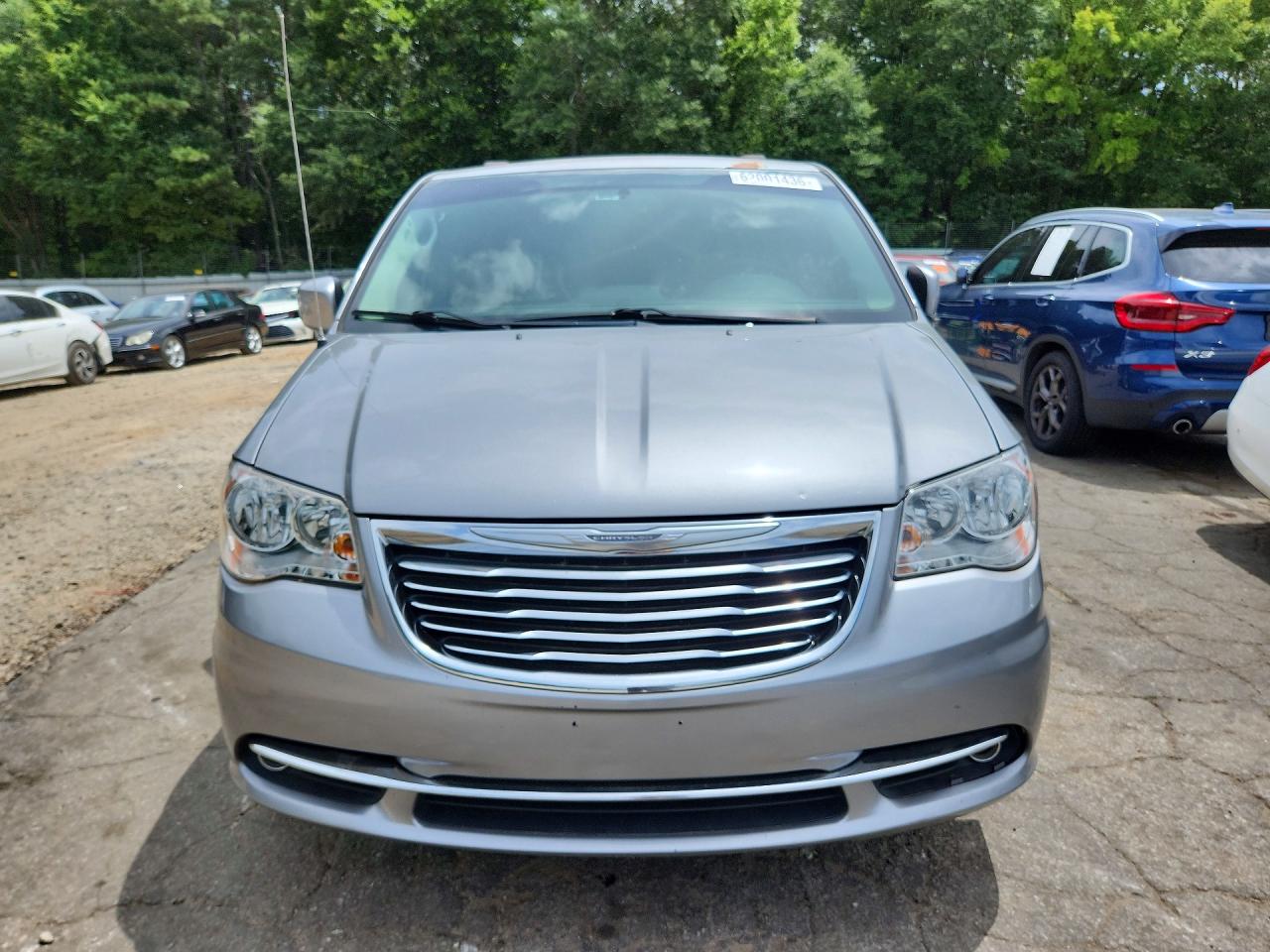 2015 CHRYSLER MINIVAN