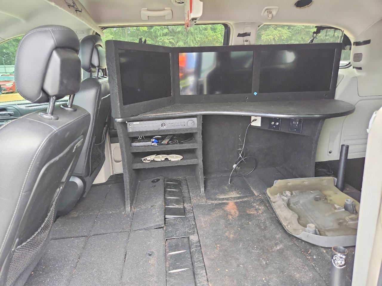2015 CHRYSLER MINIVAN