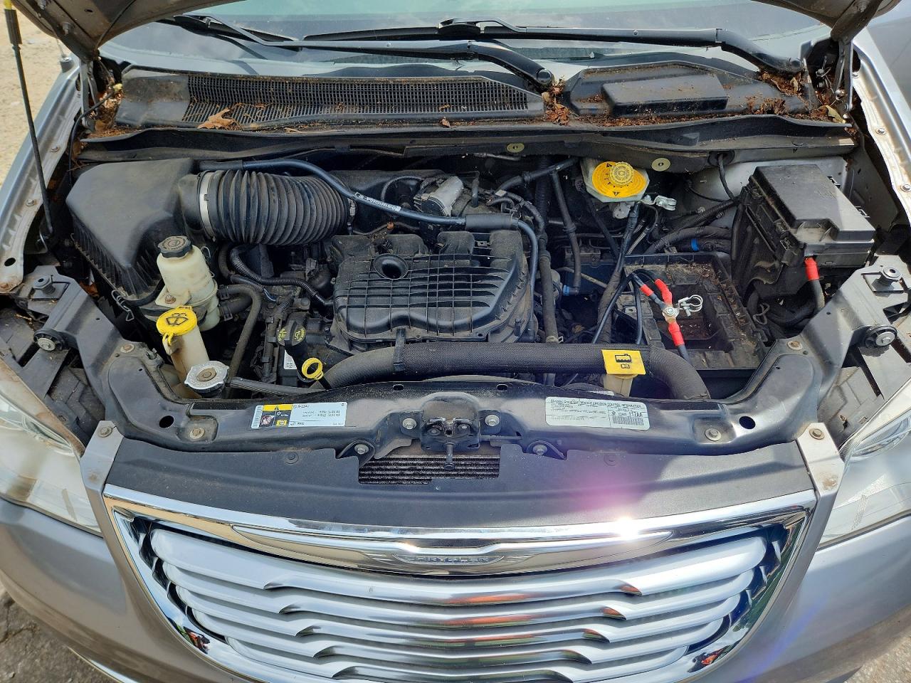 2015 CHRYSLER MINIVAN