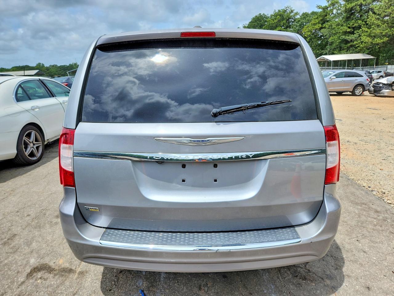 2015 CHRYSLER MINIVAN