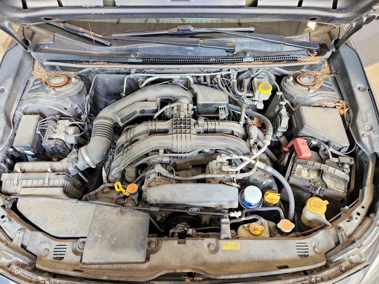 2018 SUBARU IMPREZA
