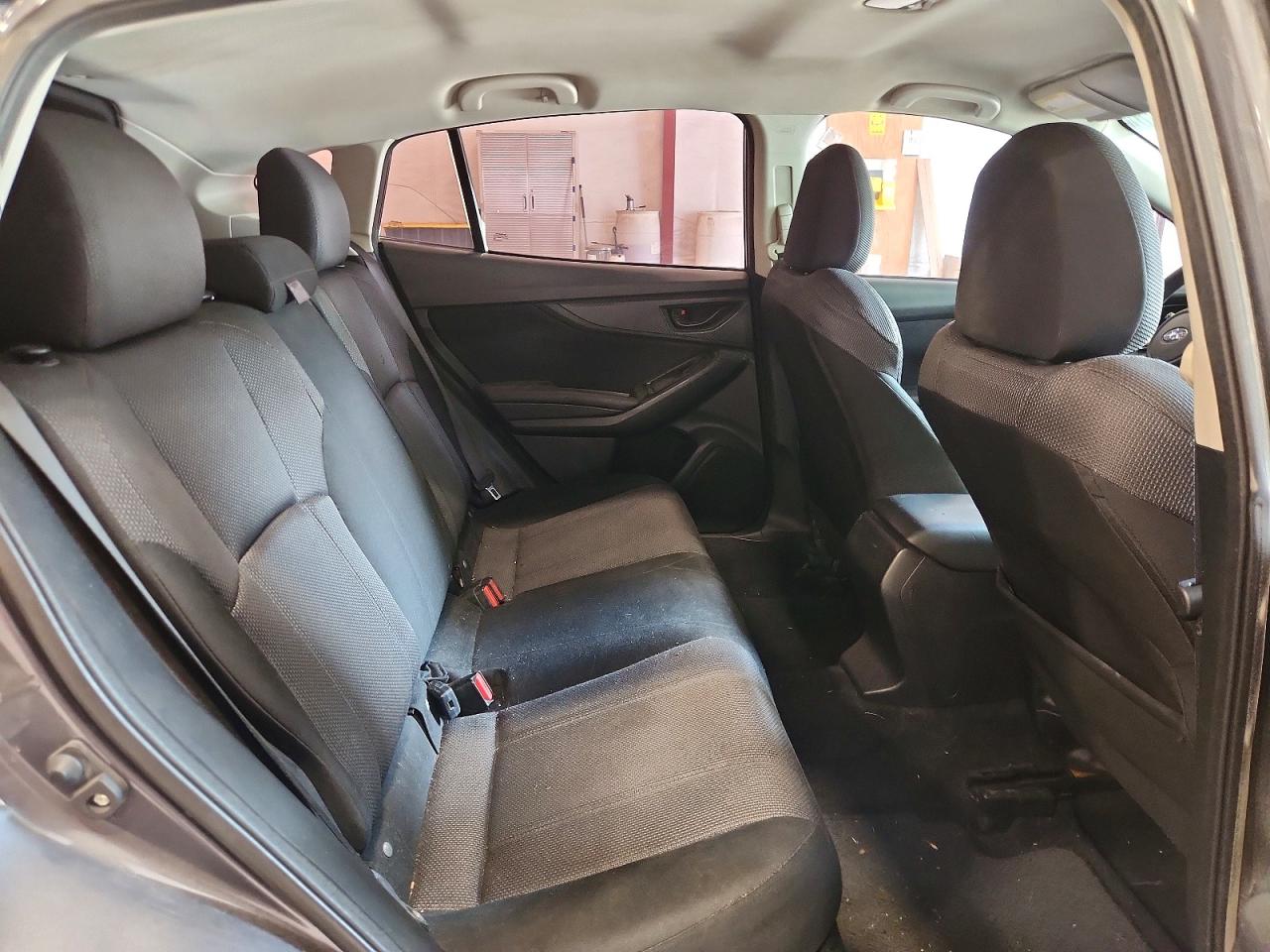 2018 SUBARU IMPREZA