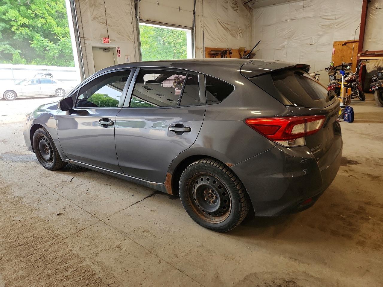 2018 SUBARU IMPREZA