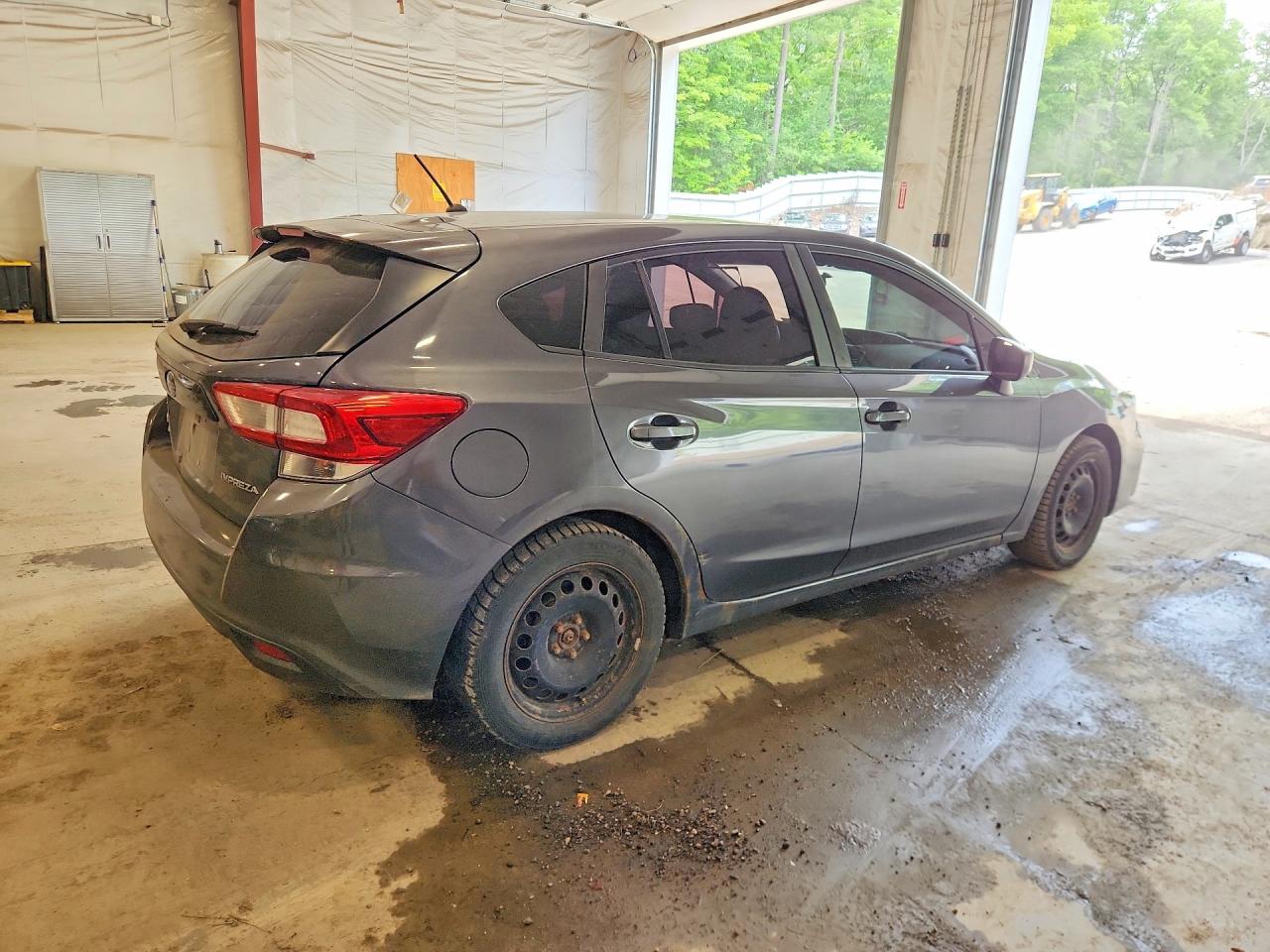 2018 SUBARU IMPREZA