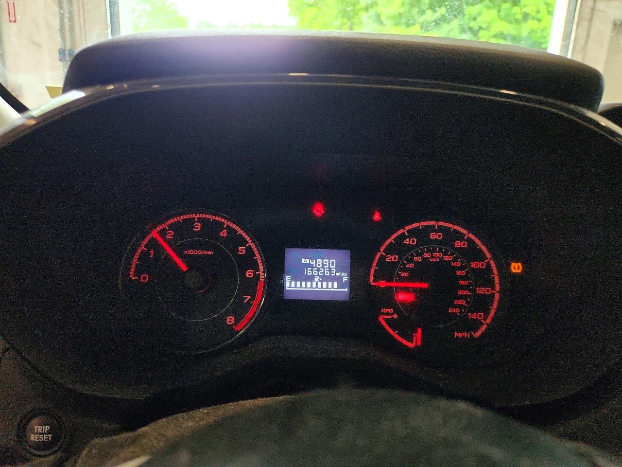 2018 SUBARU IMPREZA