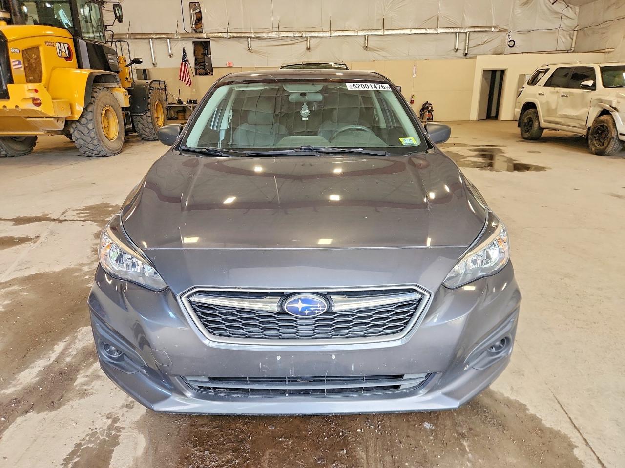 2018 SUBARU IMPREZA