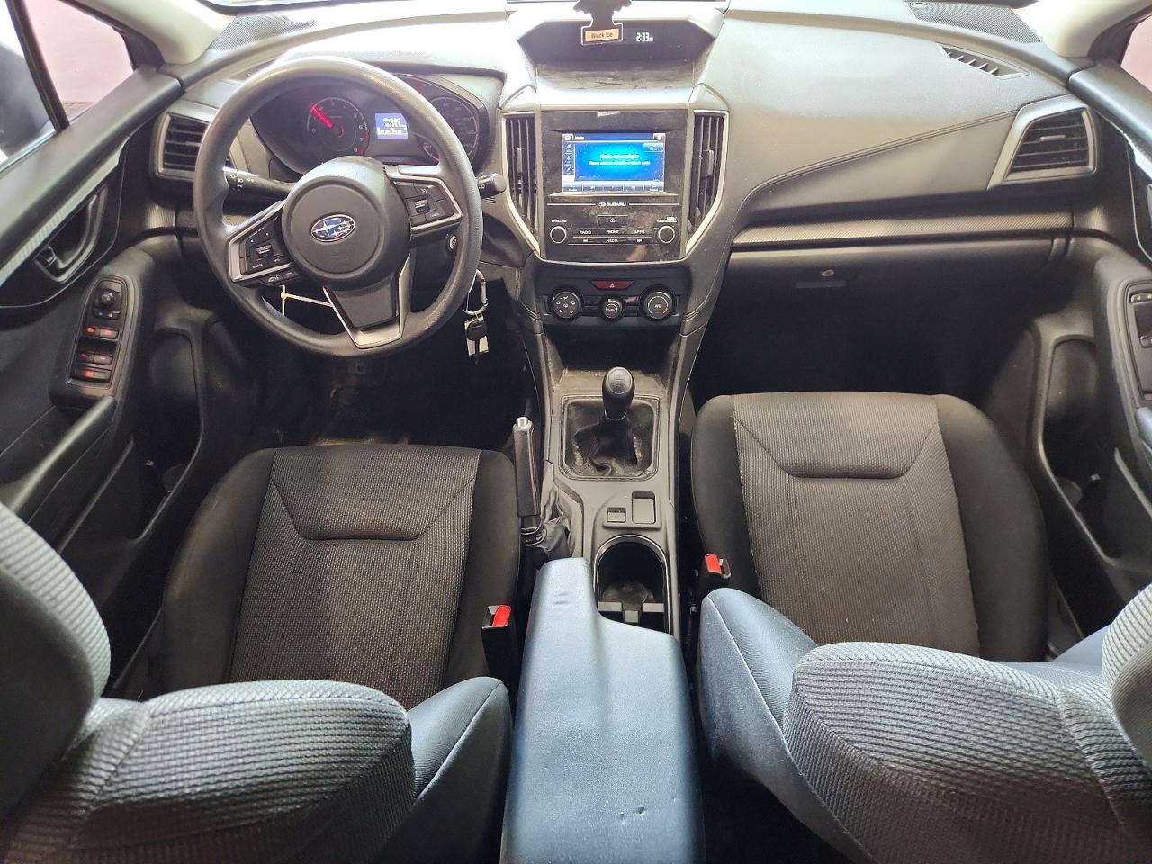 2018 SUBARU IMPREZA