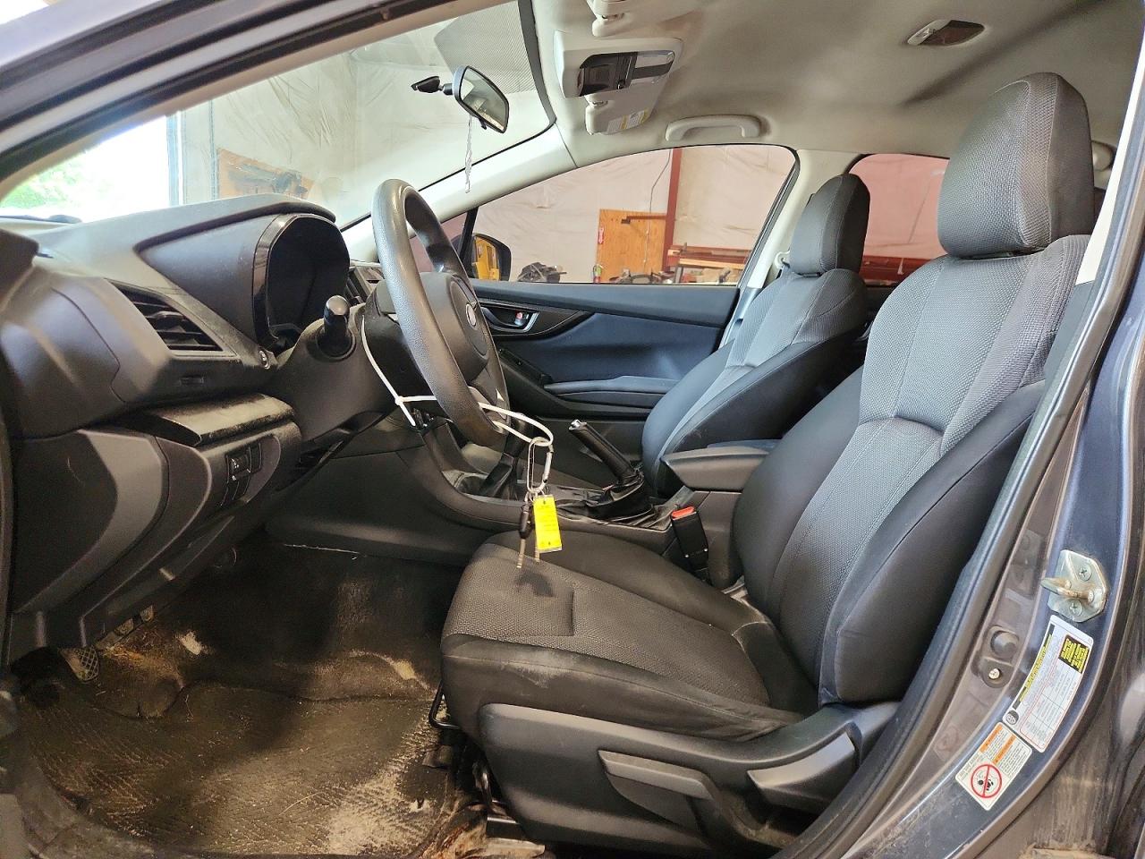 2018 SUBARU IMPREZA
