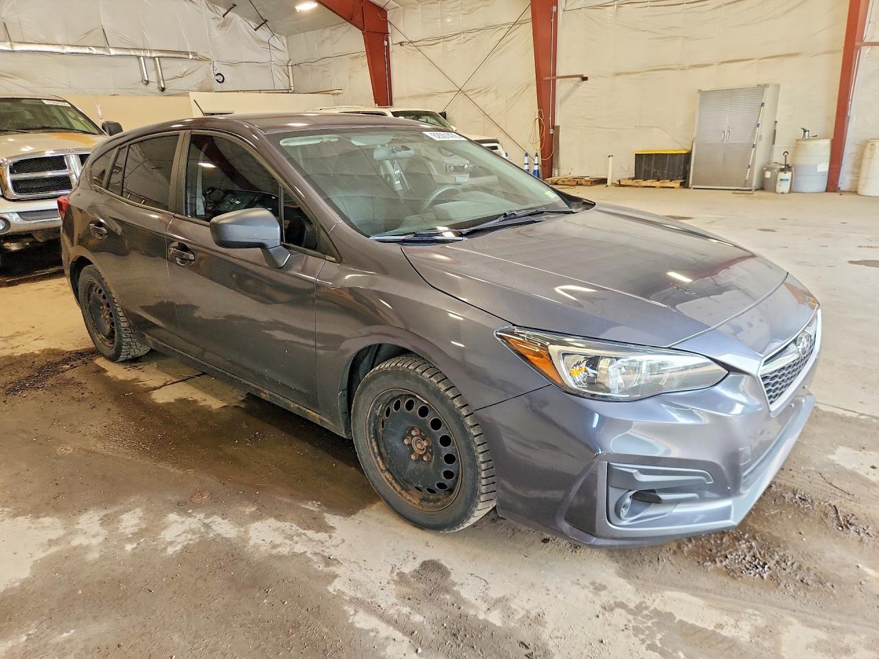 2018 SUBARU IMPREZA
