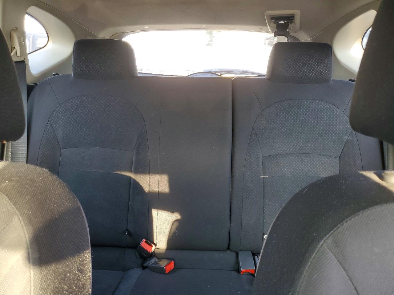 2008 NISS ROGUE