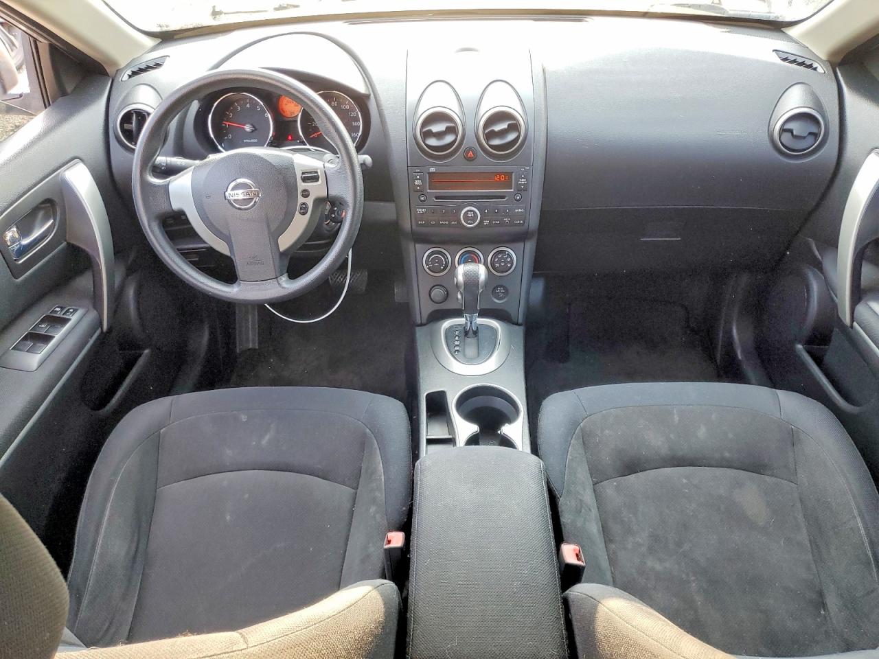 2008 NISS ROGUE