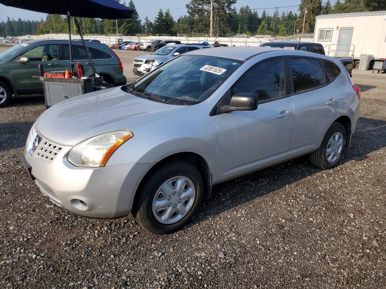 2008 NISS ROGUE
