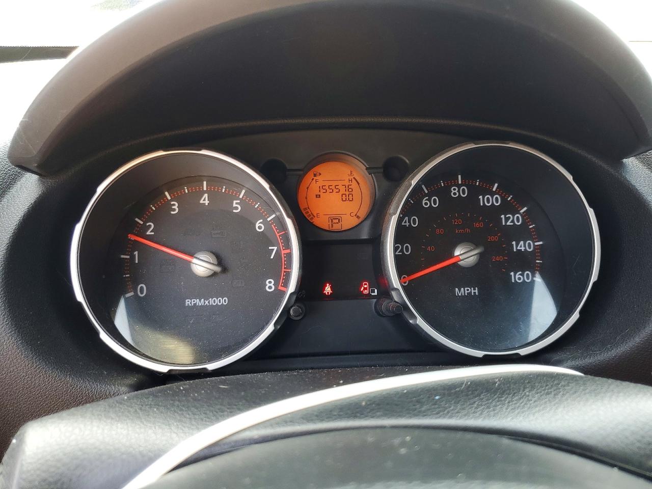 2008 NISS ROGUE