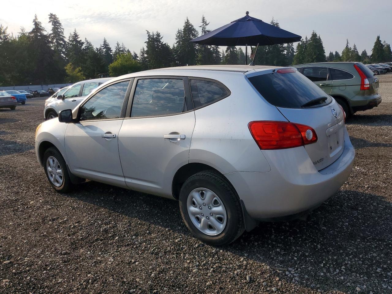 2008 NISS ROGUE